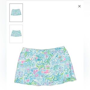 EUC Lilly Pulitzer skort